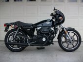 1977 Harley-Davidson XLCR 1000 Cafe Racer photo